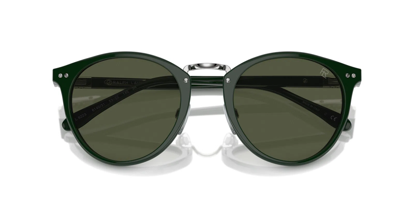Ralph Lauren The Quincy 8223 Sunglasses - view 10